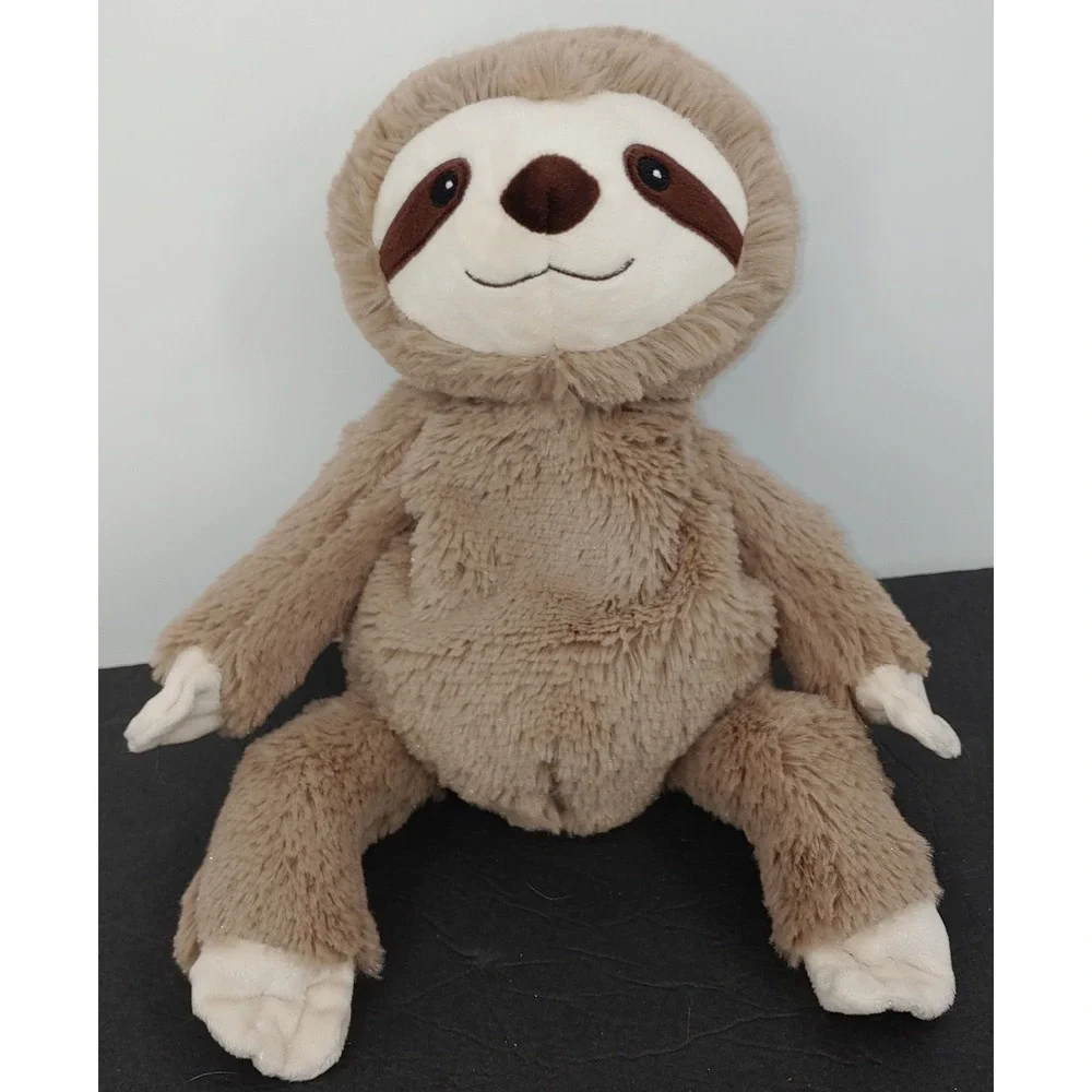 Warmies Microwavable Sloth 11